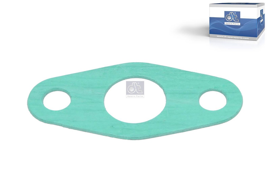 Turbo return gasket DAF WS