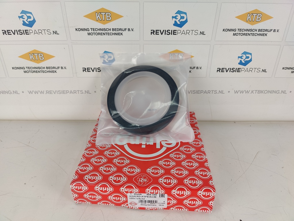 Krukaskeering voor 100x124x112 DAF WS/XF