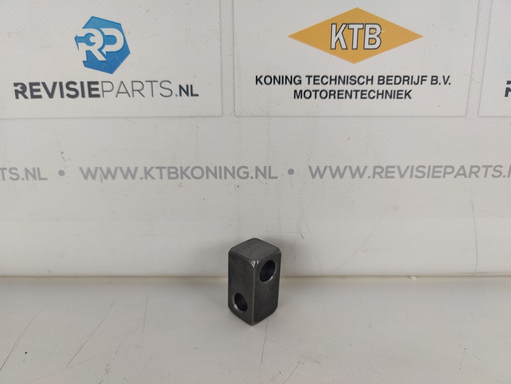 Blokje v-snaar spanner DAF WS