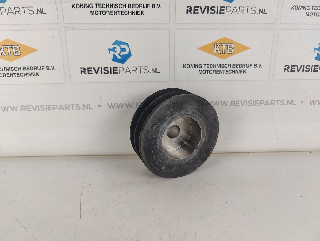 Alternator pulley (turned) DAF WS/XF