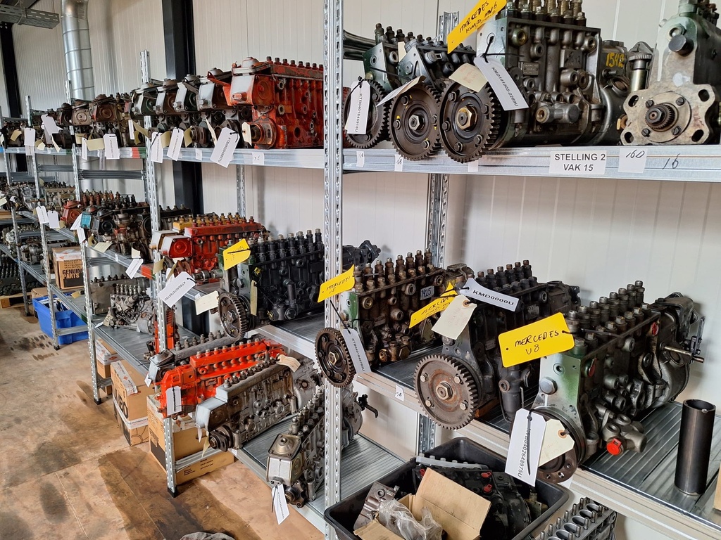 Fuel injectionpump Bosch