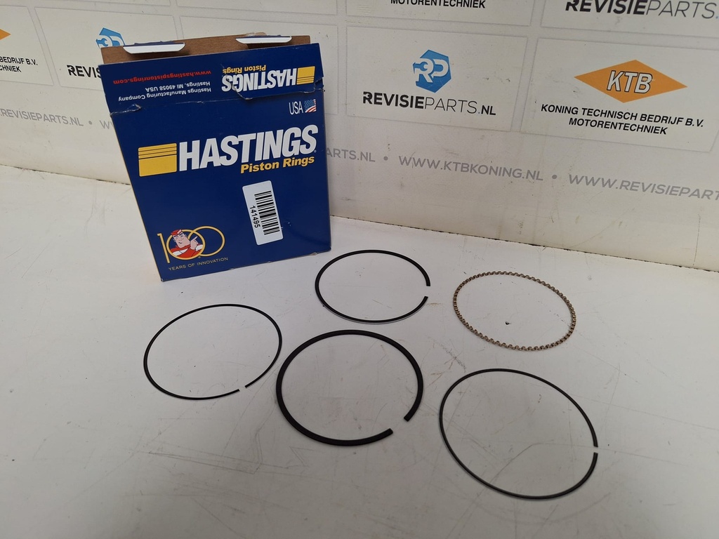 Piston Rings Volvo 1.8L