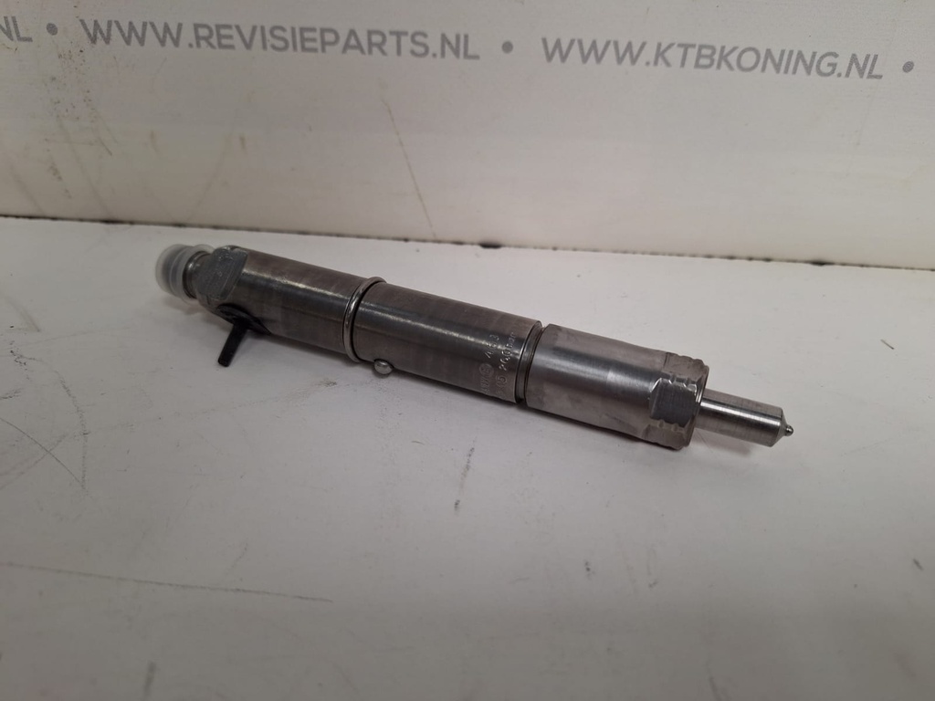 Ruilverstuiver Scania DSC 14.10 / KMD S14