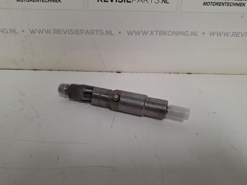 Ruilverstuiver (compleet) KMD 12.2 (met pijpaansluiting)