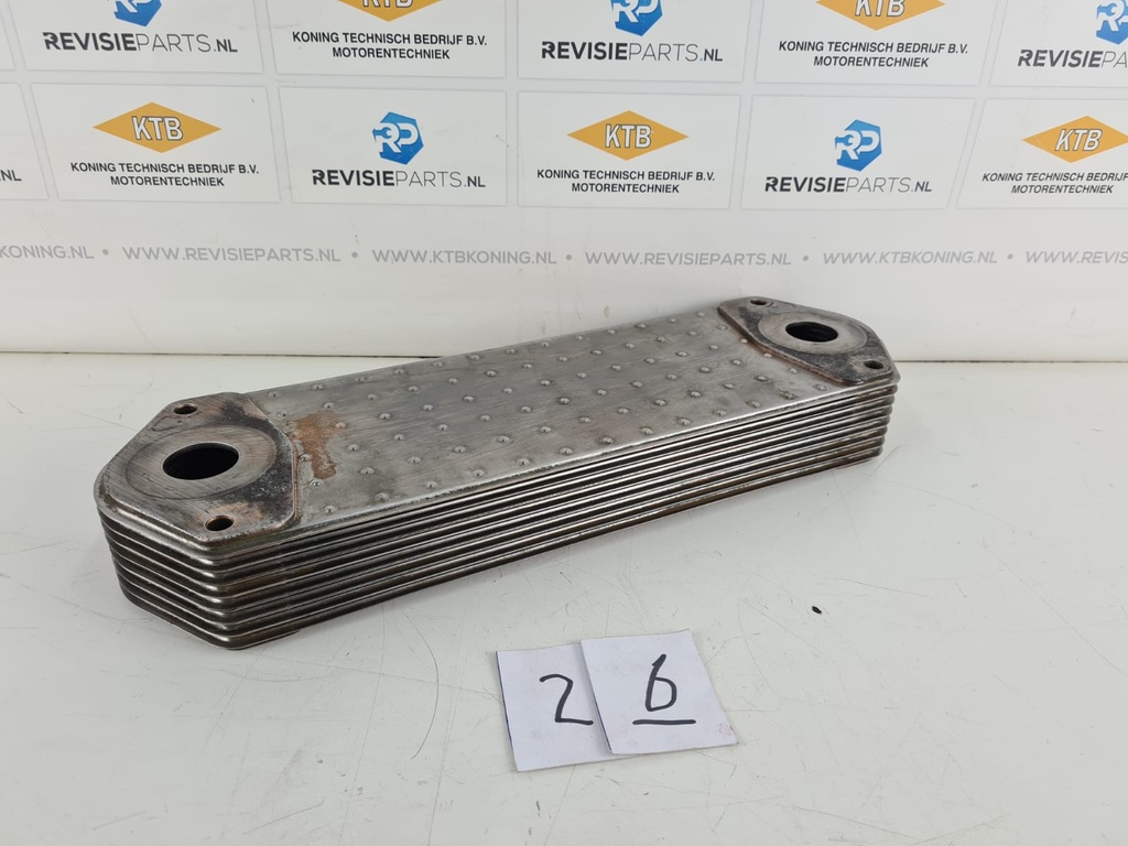 Oilcooler Scania 16I 55M