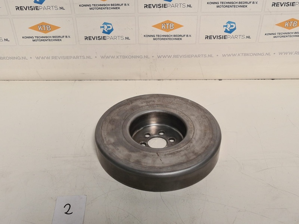 Trillingsdemper Volvo D12 - 450