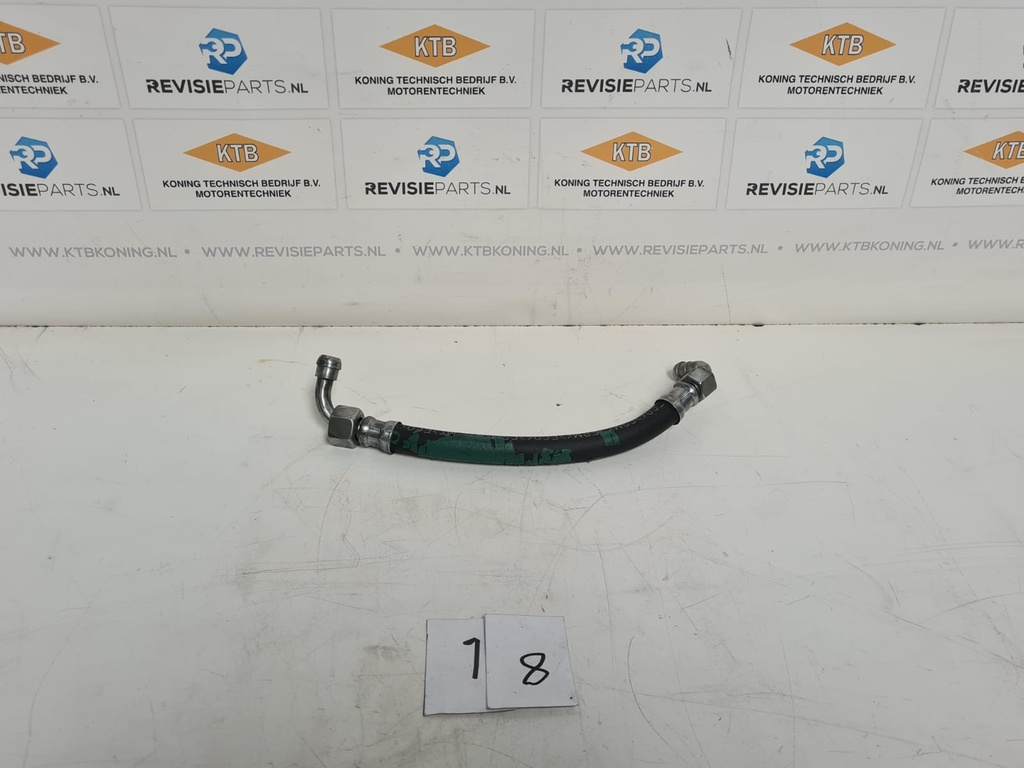 Leiding Volvo D12 - 450