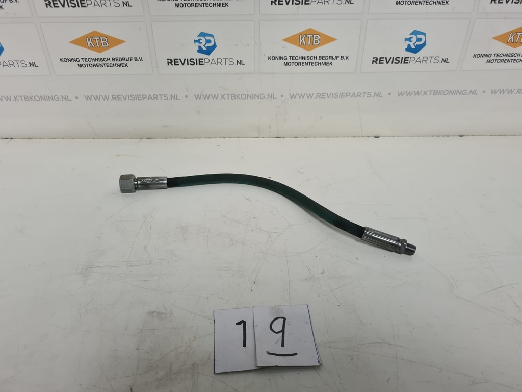 Leiding Volvo D12 - 450