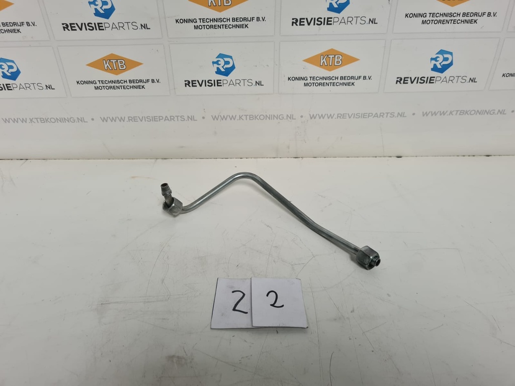 Pipe Volvo D12 - 450