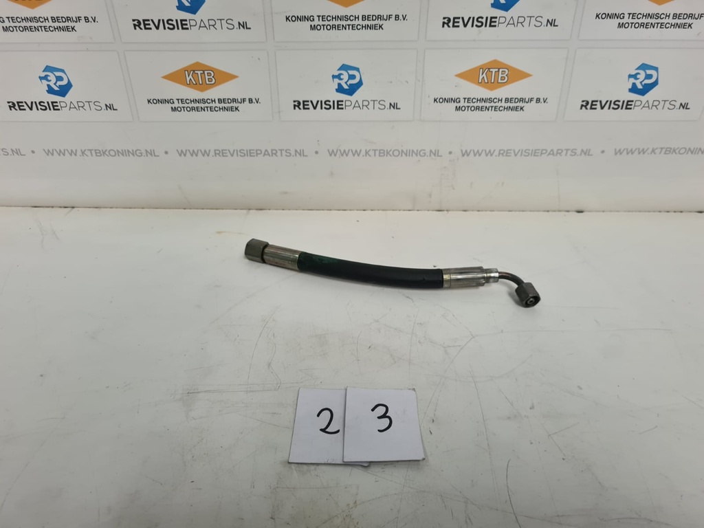 Pipe Volvo D12 - 450