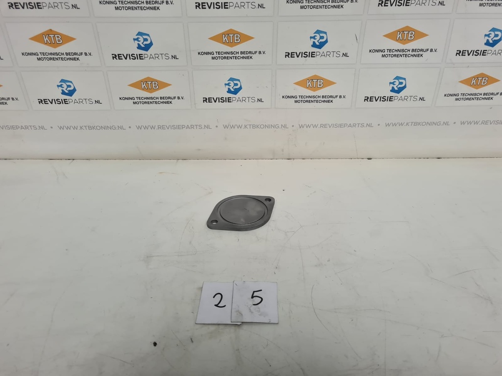 Cap Volvo D12 - 450