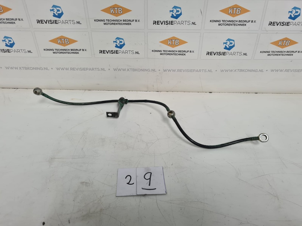Pipe Volvo D12 - 450