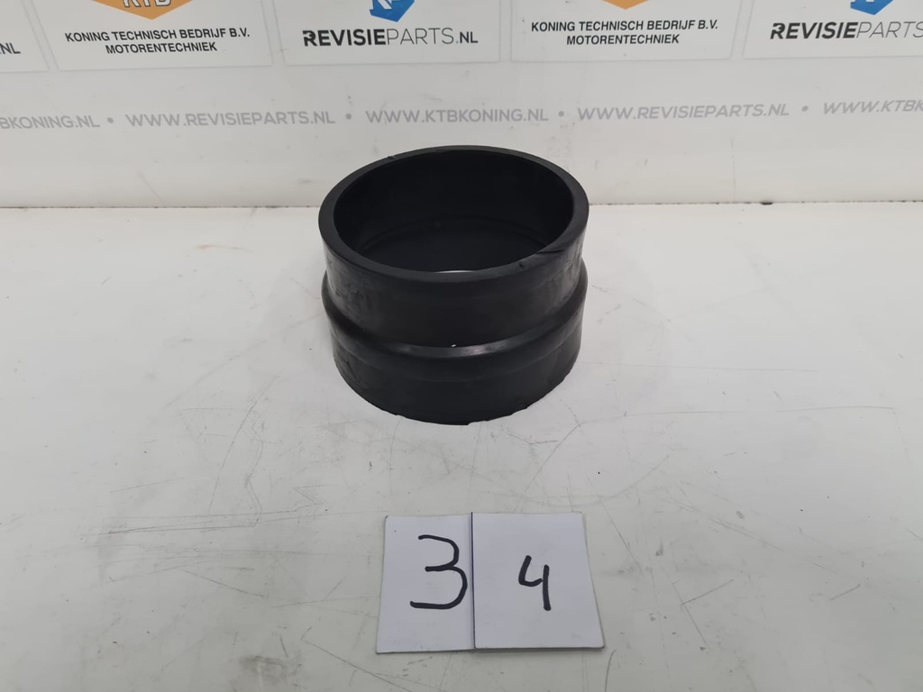 Rubber verloopstuk Volvo D12 - 450