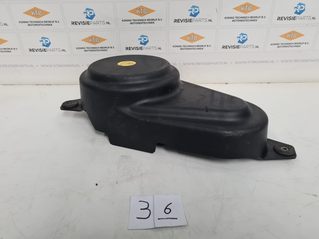 Beschermkap Volvo D12 - 450
