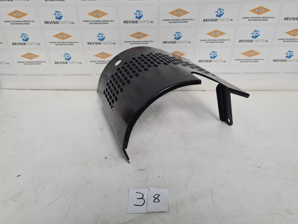 Turbo beschermschild Volvo D12 - 450
