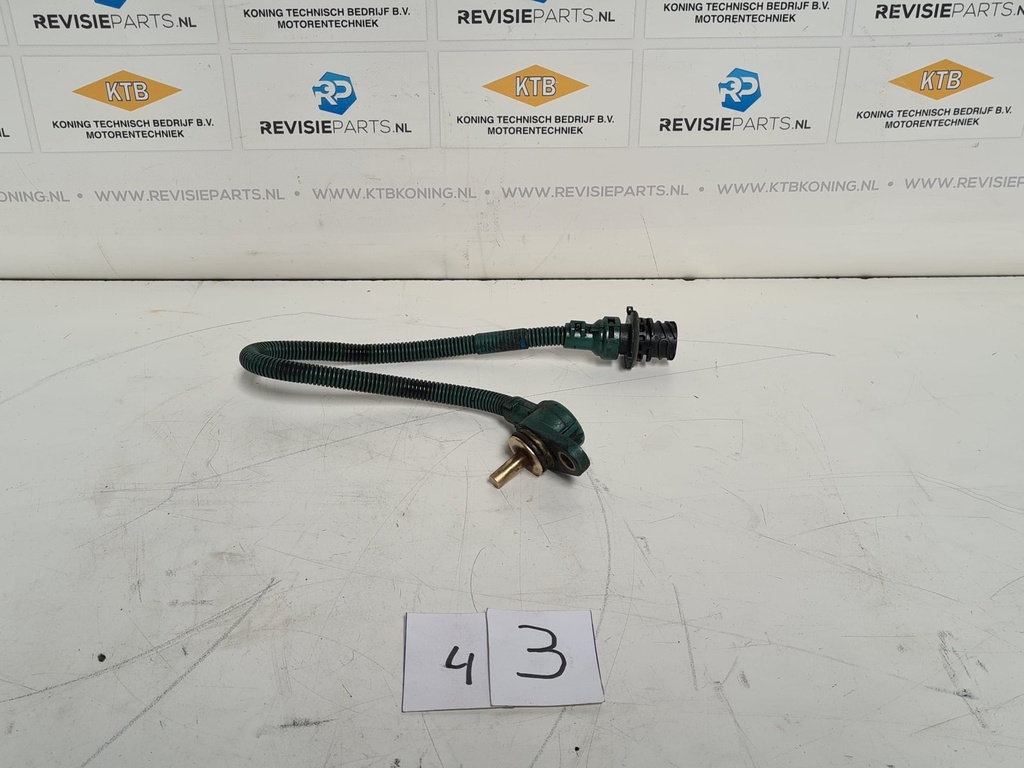 Power cable Volvo D12 - 450