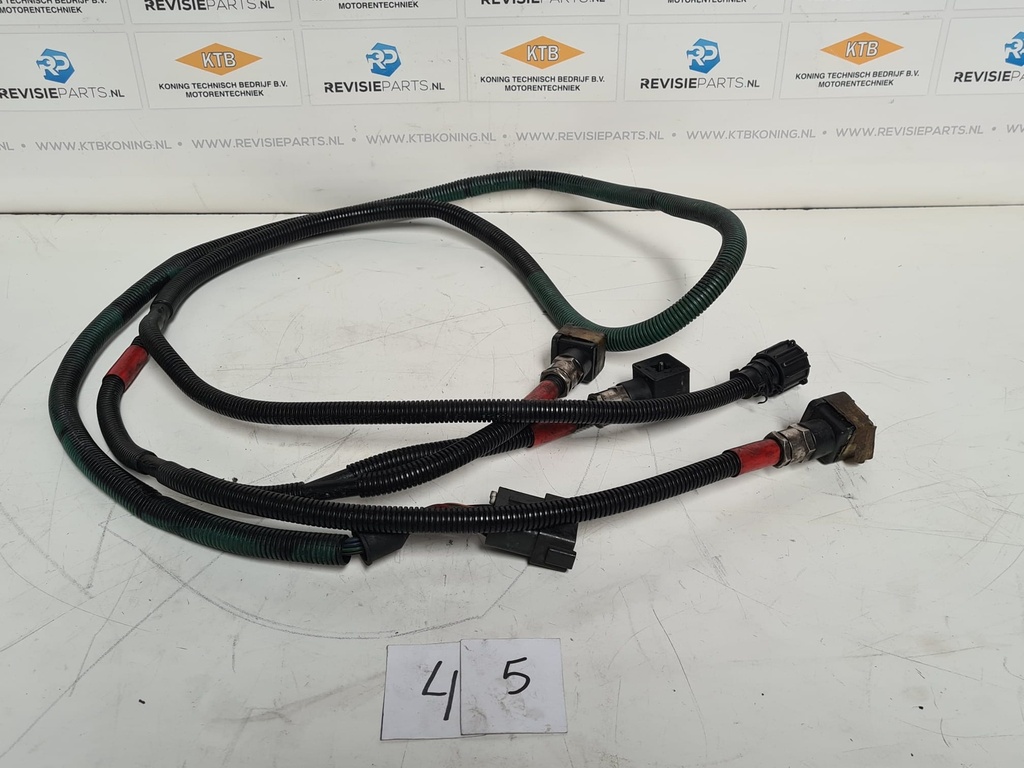 Power cable Volvo D12 - 450