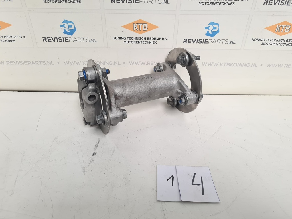 Fuelpump coupling Volvo D12 D-B