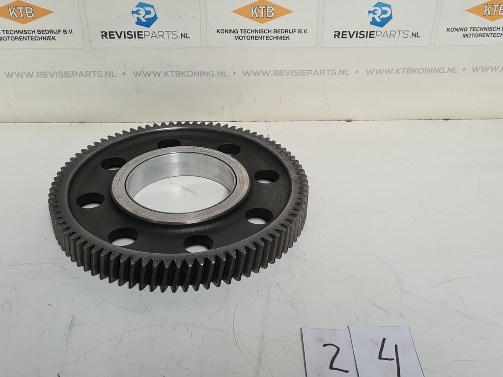 Gear Volvo D12 D-B