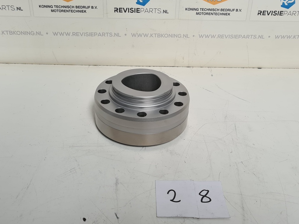 Crankshaft flange Volvo D12 D-B