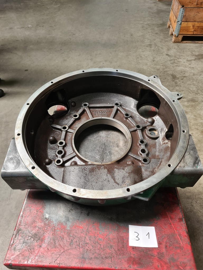 Flywheel housing Volvo D12 D-B