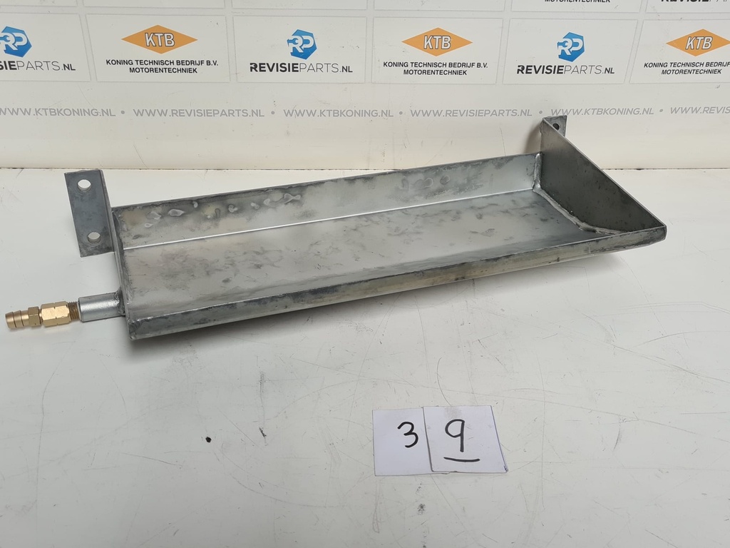 Drip tray Volvo D12 D-B