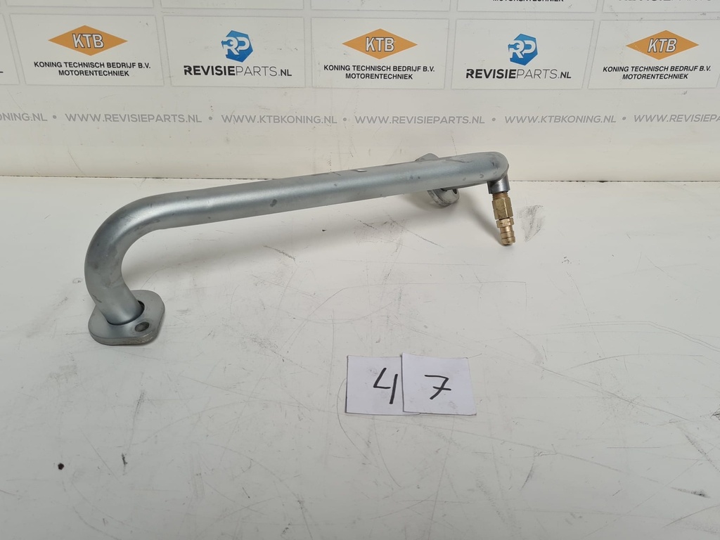Waterpijp Volvo D12 D-B
