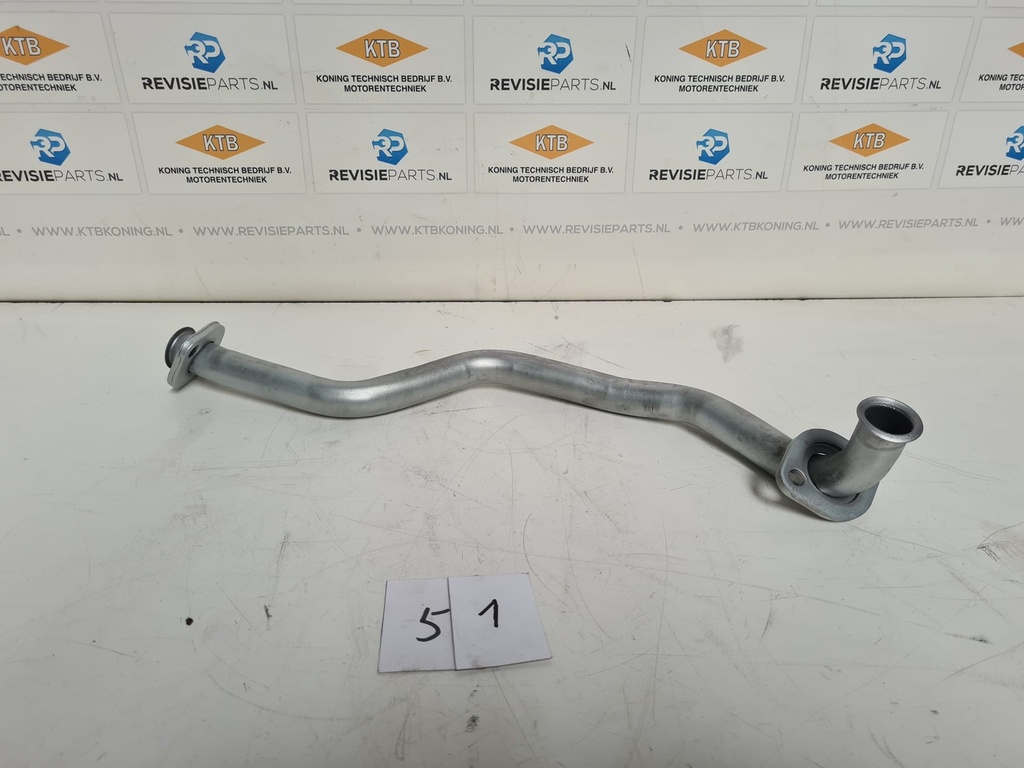 Waterpipe Volvo D12 D-B
