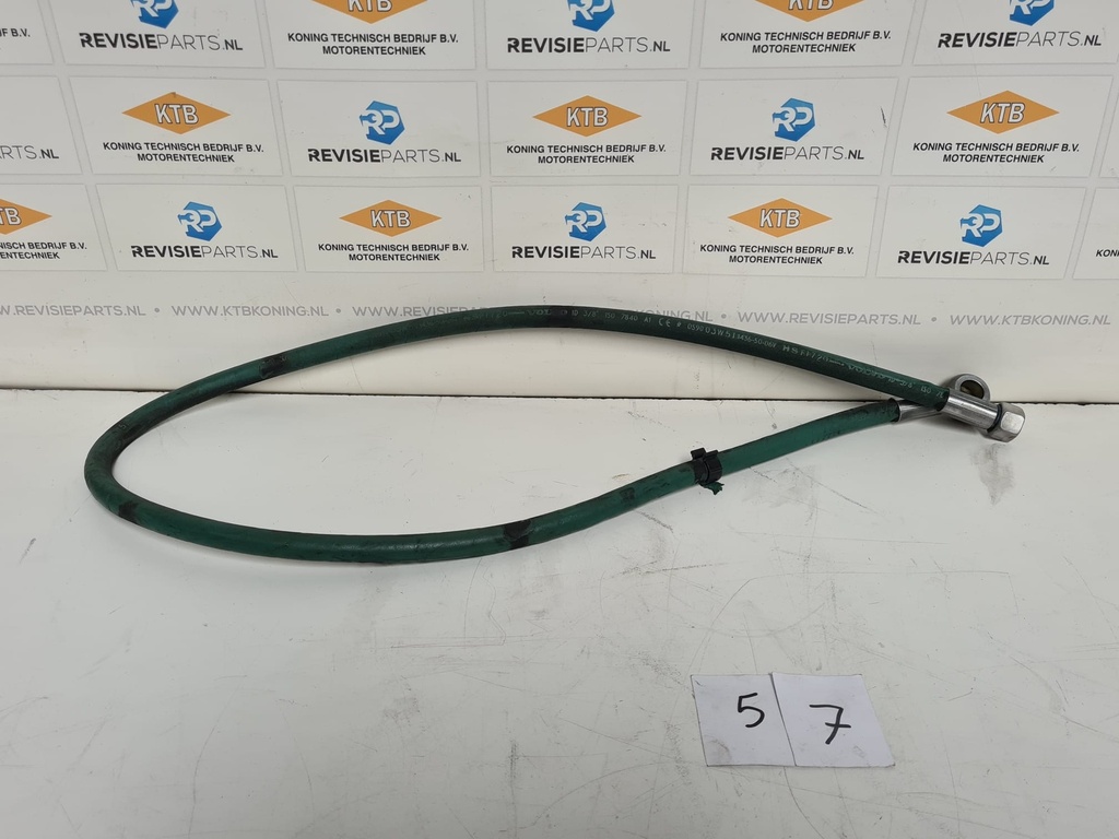 Pipe Volvo D12 D-B