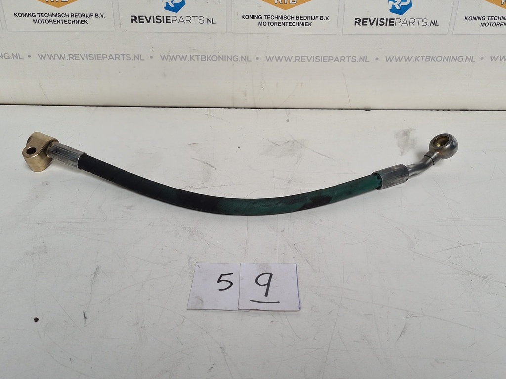 Leiding Volvo D12 D-B