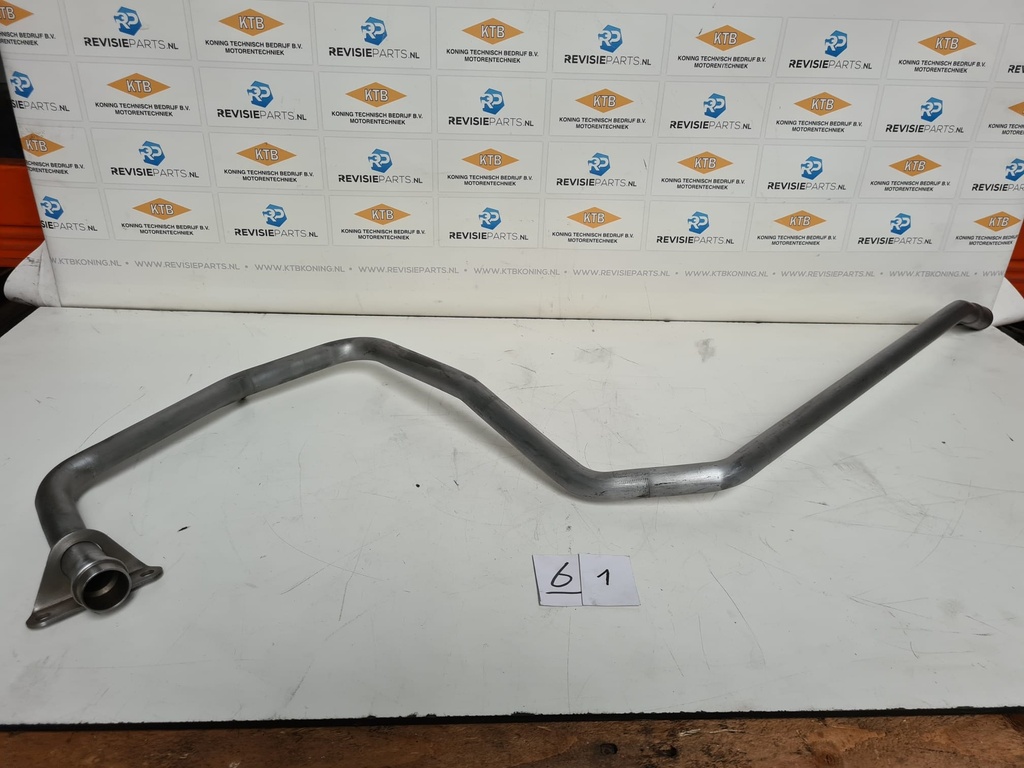 Pipe Volvo D12 D-B