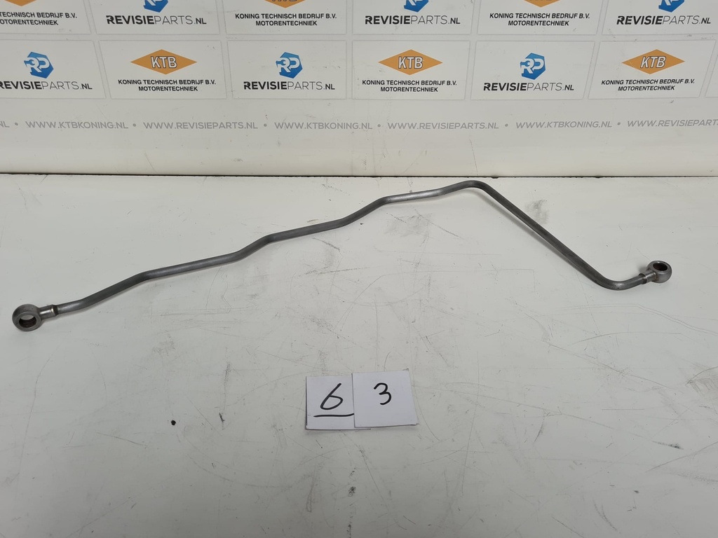 Fuel line Volvo D12 D-B