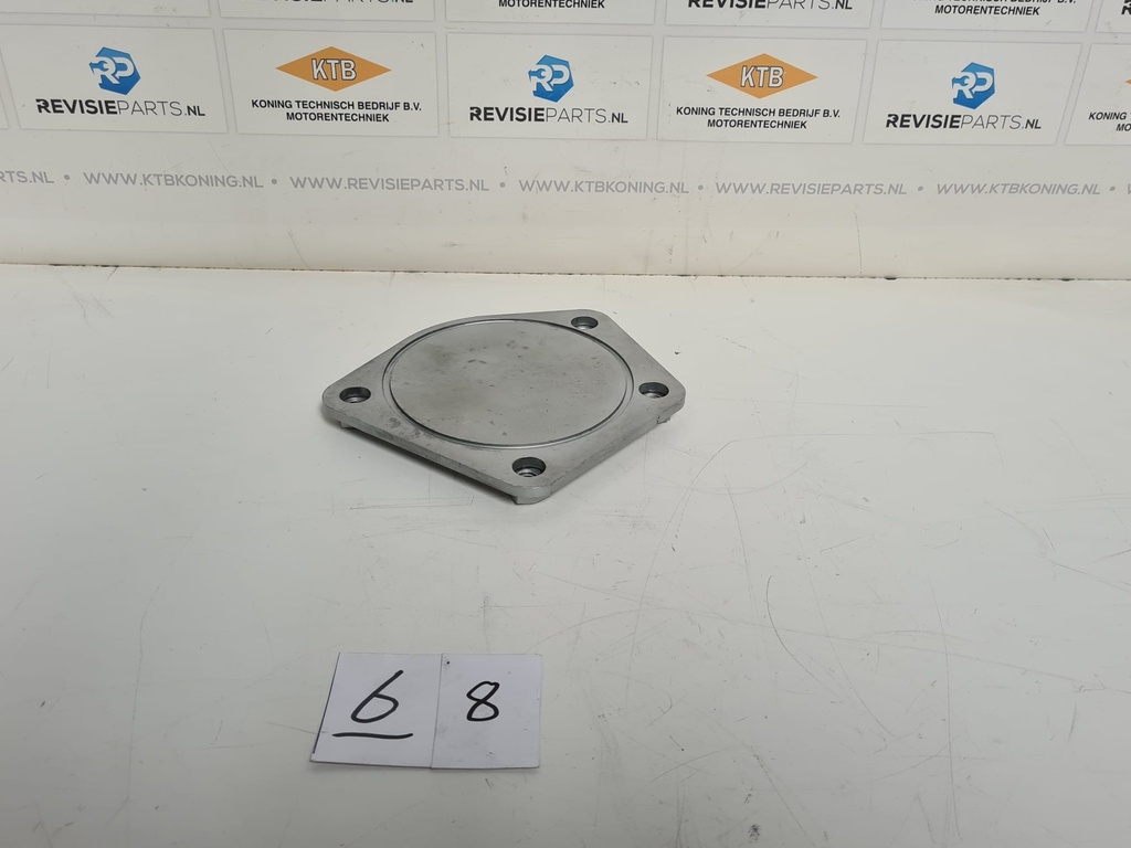 Afdichtplaat Volvo D12 D-B