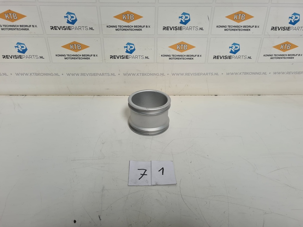 Connector air pipe Volvo D12 D-B