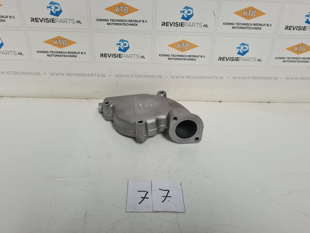 Waterdeksel Volvo D12 D-B