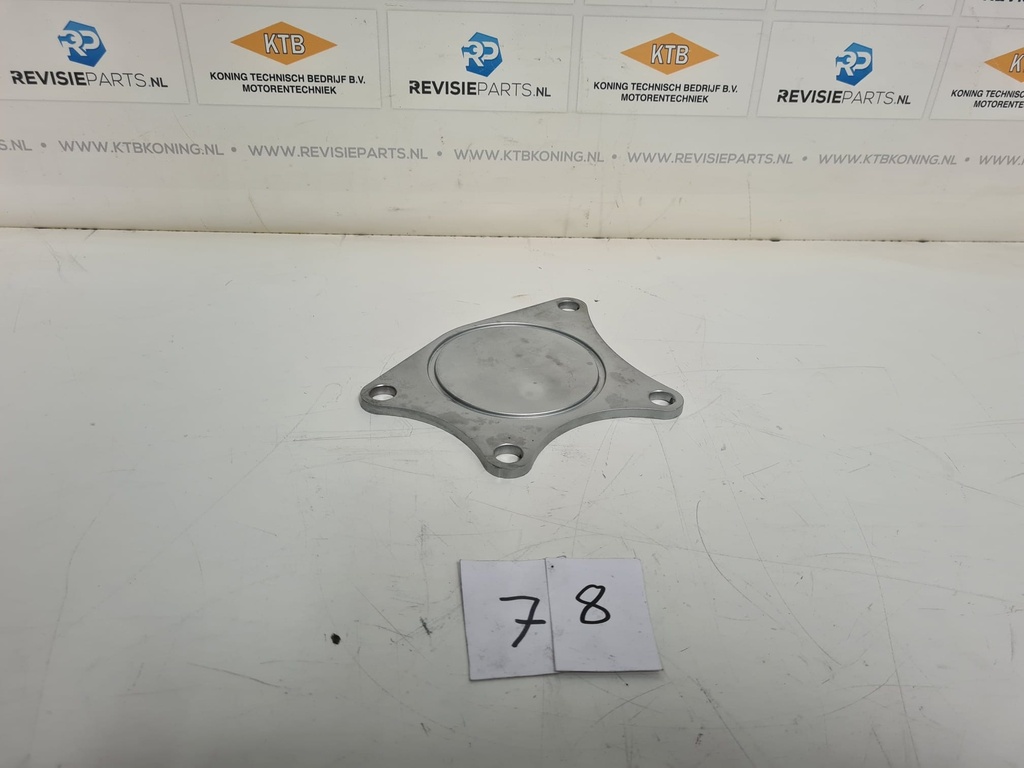 Sealing plate Volvo D12 D-B