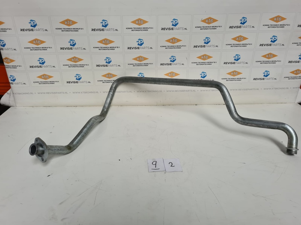 Water supply Volvo D12 D-B