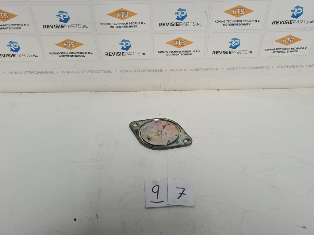 Sealing plate Volvo D12 D-B