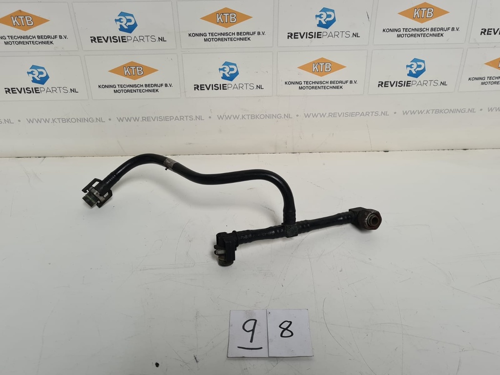 Fuel line Volvo D12 D-B