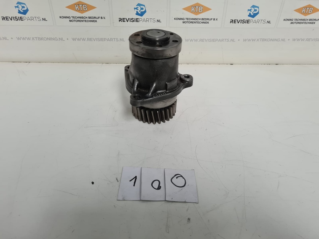 Hochdruckpumpe Volvo D12 D-B