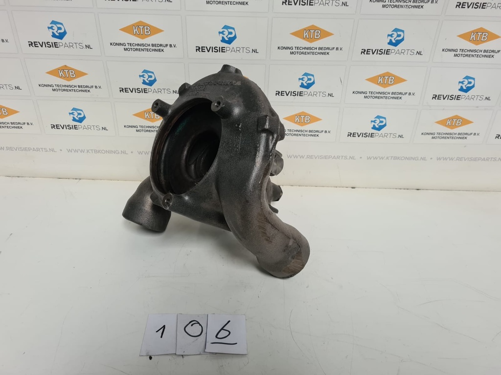 Waterpump housing Volvo D12 D-B