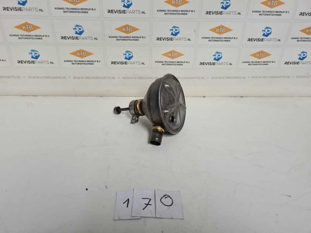 Ontluchtingpot Volvo D12 D-B