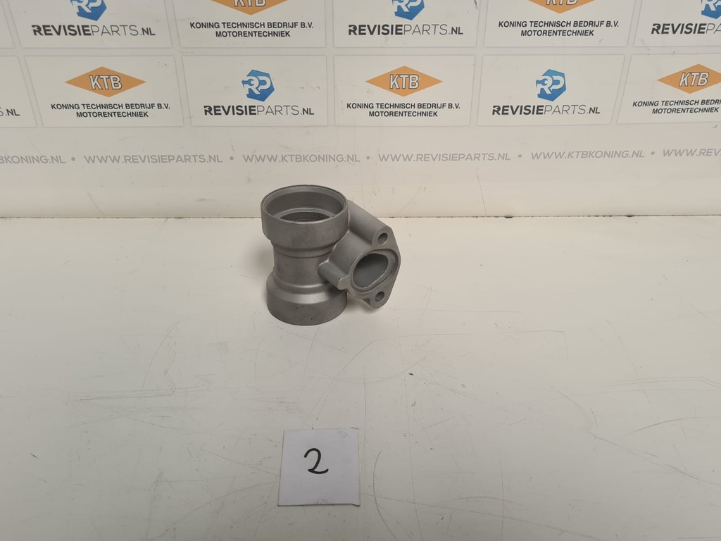 Wasser anschluss Volvo Penta TAMD 162A