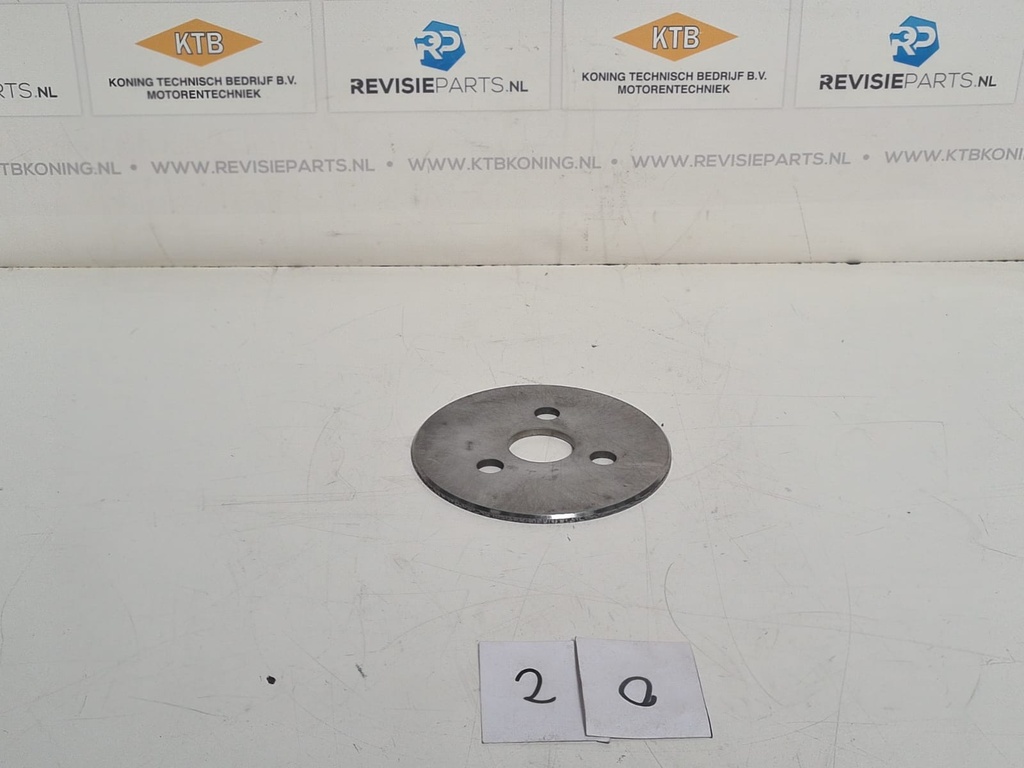 Drukplaat (tussentandwiel) Volvo Penta TAMD 162A