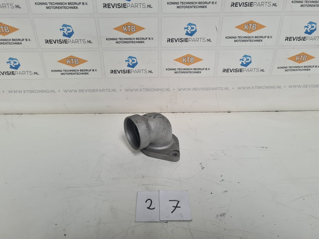 Anschluss Volvo Penta TAMD 162A