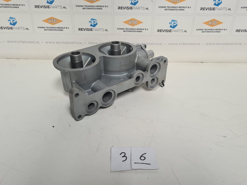 Oliefilterhuis Volvo Penta TAMD 162A