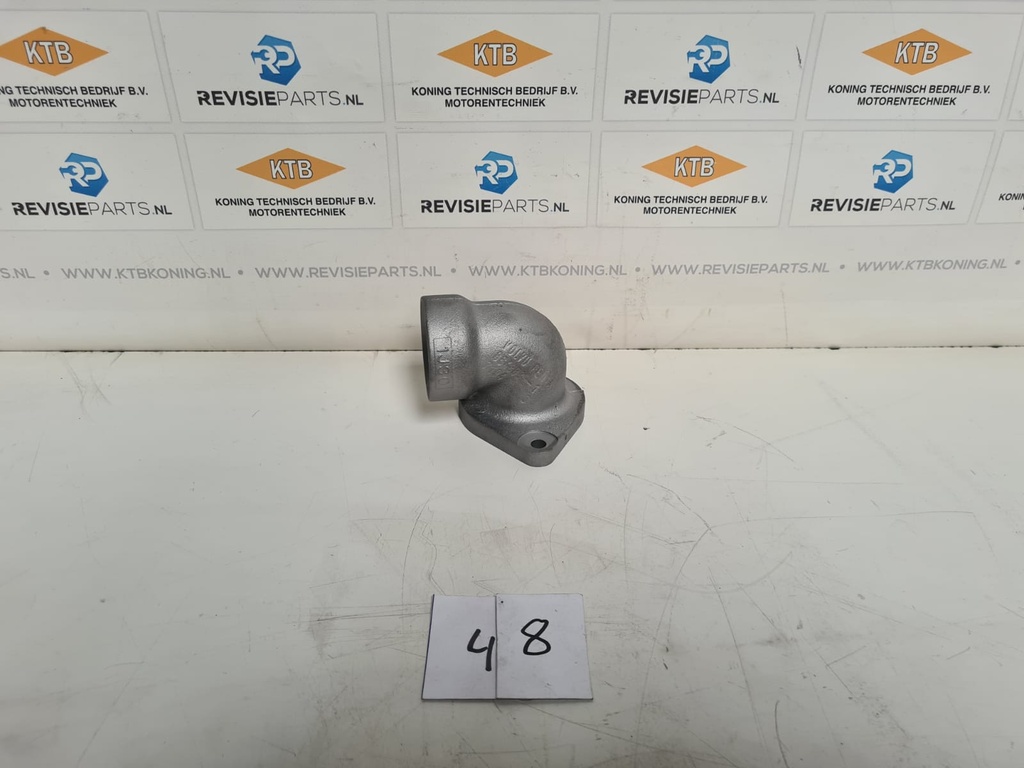 Aansluitflens Volvo Penta TAMD 162A