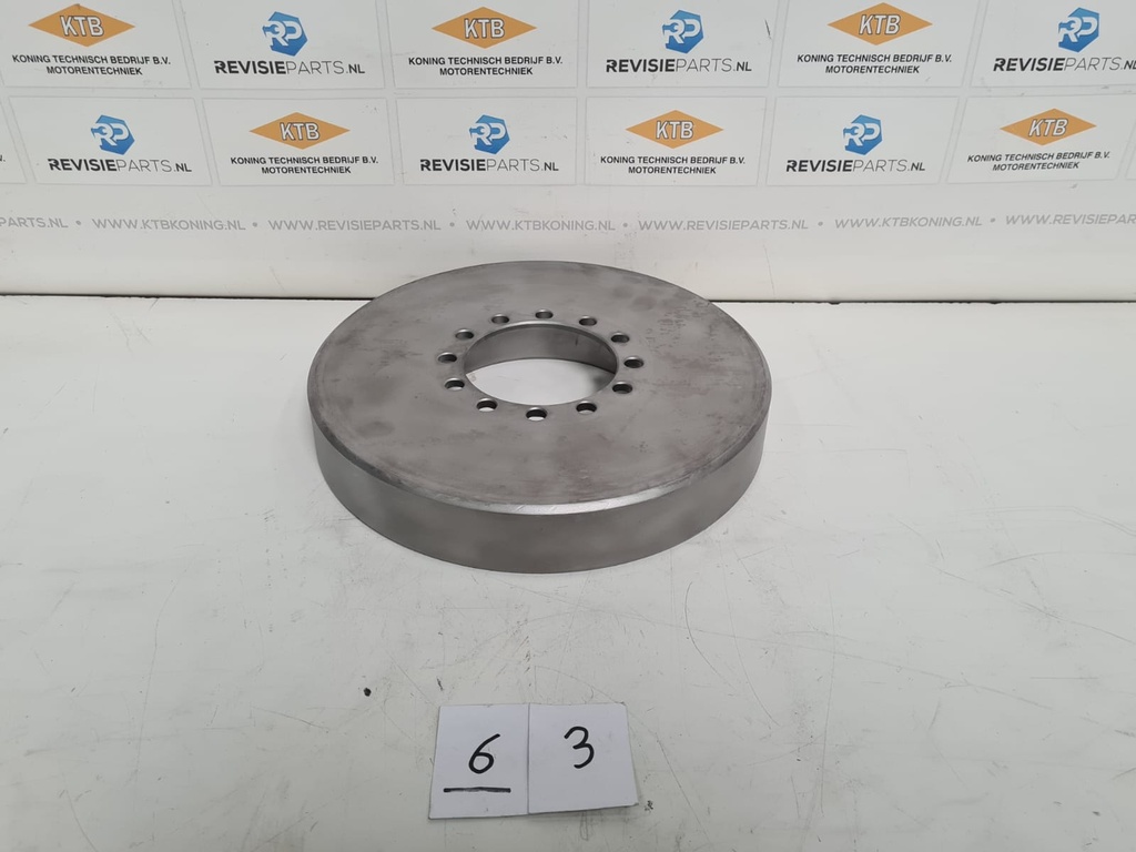 Trillingsdemper Volvo Penta TAMD 162A