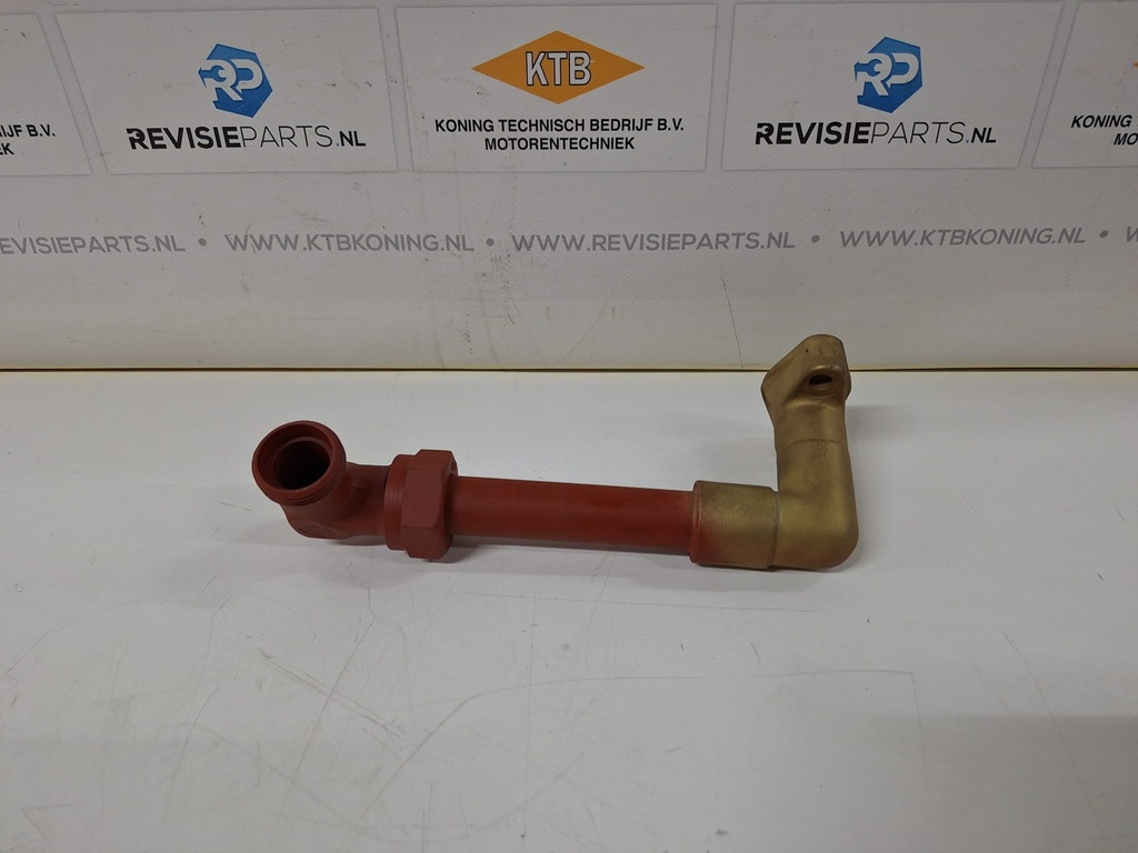 Oilcooler pipe DAF 1160