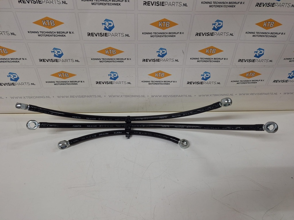 Fuel line DAF WS